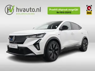 Renault Rafale E-TECH 4x4 PLUG-IN HYBRID 300PK ESPRIT ALPINE | Panoramadak | Pack Around View Camera