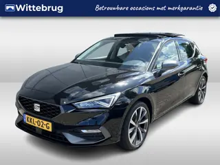 SEAT Leon 1.4 TSI eHybrid PHEV FR Business Intense / AUTOMAAT/ PANO/ LEER/ ACC/ DCC/ MEMORY SEAT/ ST