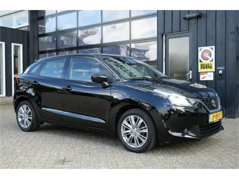 Suzuki Baleno 1.2 Exclusive Automaat | NL-Auto | Cruise | Airco | 16''