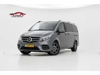 Mercedes-Benz V-klasse 250d 4-MATIC Lang DC Avantgarde