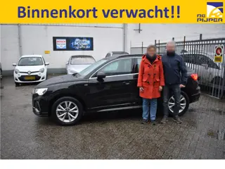 Audi Q3 45 TFSI e S edition S-Line 245 PK | Keyless | Carplay | Virtual cockpit | Elekt.trekhaak | K