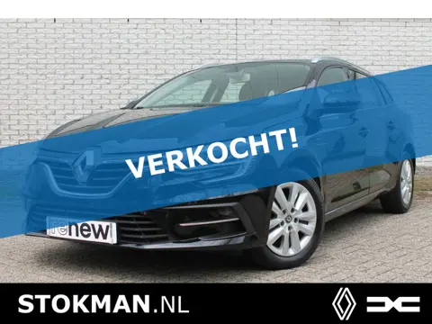 Renault Mégane Estate 1.3 TCe 140 Zen | navigatie | climate control | parkeersensoren achter