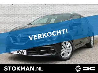Renault Mégane Estate 1.3 TCe 140 Zen | navigatie | climate control | parkeersensoren achter