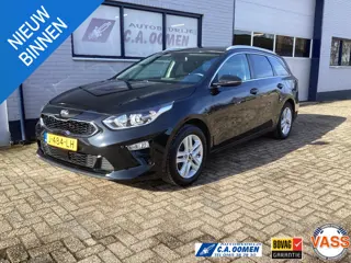 Kia Ceed Sportswagon 1.0 T-GDi DynamicPlusLine Apple Carplay LM Velgen Stoel en stuurverwarming incl