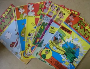 Suldaat maffe adv 2363