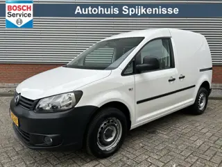 Volkswagen Caddy 1.6 TDI | Automaat | Airco | Lage kmstand | 2 x schuifdeur |