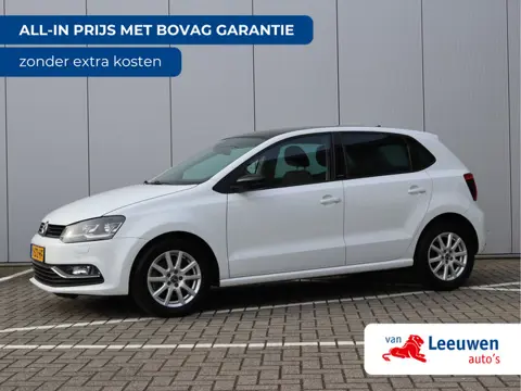 Volkswagen Polo 1.2 TSI Highline | Navigatie | LED | Stoelverwarming