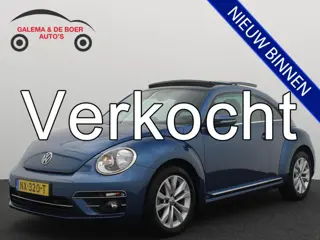 Volkswagen Beetle 1.2 TSI Exclusive Series 1STE EIG / PANORAMADAK / GR NAVI / AIRCO / PDC / BLUETOOT