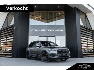 Audi Q7 55 TFSI e quattro Pro Line S - Panorama | Luchtvering | Stoelkoeling | Memory