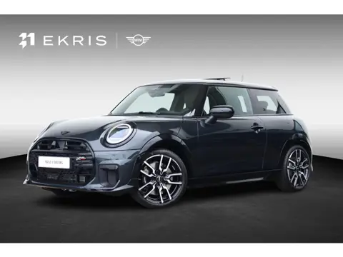 MINI Cooper C | Pakket S + John Cooper Works Uitvoering