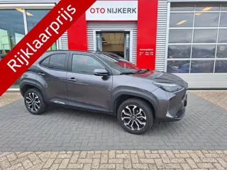Toyota Yaris Cross 1.5 Hybrid Dynamic Limited (bj 2023)