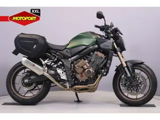 Honda CB 650 R E-CLUTCH (bj 2024)