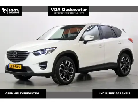Mazda CX-5 2.5 192pk AWD Automaat GT-M Trekhaak