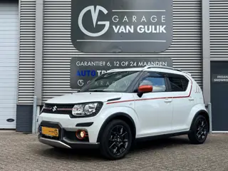 Suzuki Ignis 1.2 90PK Airco,Isofix,Bluetooth,Radio/Cd-Speler,ElektrRamen+Spiegels,Stoelverw,Lmv,Dakr