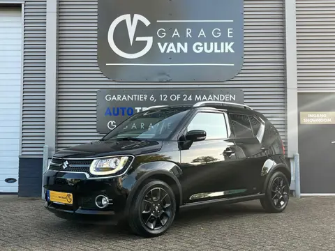Suzuki Ignis 1.2 AllGrip 90PK Navi,Clima,Cruise,Isofix,Carplay,Lane-Assist,BotsHerkenning,KeylessEnt