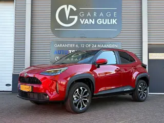 Toyota Yaris Cross 1.5 Hybrid 130 Dynamic 131PK Automaat,Safety-Pack,Winter-Pack,AdaptiveCruise,Clim