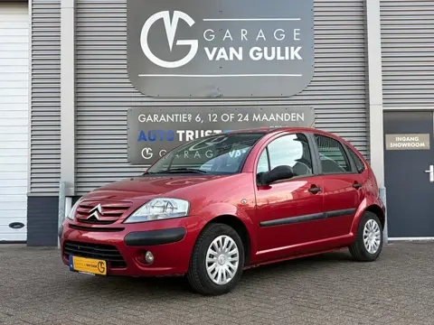 Citroen C3 1.1i Ligne Séduction 60PK Trekhaak,ElektrRamen,Isofix,Radio/Cd-Speler,Usb,Boordcomputer,S