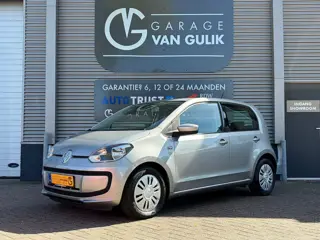 Volkswagen Up! 1.0 move up! BlueMotion 60PK Navi,Airco,Isofix,Bluetooth,ElektrRamen,Radio/Cd-Speler,