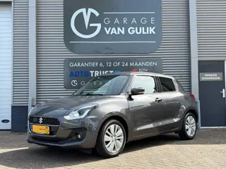 Suzuki Swift 1.0 112PK Automaat,Clima,ACC,Navi,Carplay,Isofix,Bluetooth,Camera,ElektrRamen+Spiegels,