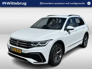 Volkswagen Tiguan 1.4 TSI eHybrid R-Line Business / AUTOMAAT/ 245 PK/ 2X R-LINE/ ACC/ PARK.SENSOREN 