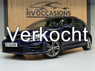 Volkswagen Golf 1.5 TSI Highline Business R DSG/R-LINE/PANO/CAMERA/VIRTUAL DASH/NAP/LED/UNIEK!