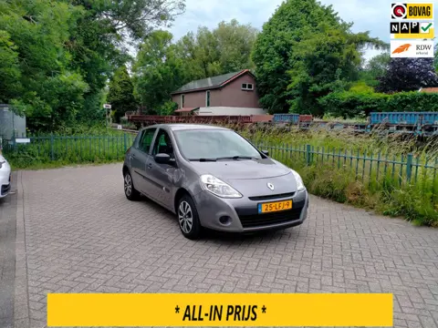 Renault Clio 1.2 Special Line 5 deurs airco ALLINPRIJS