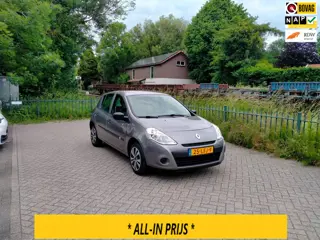 Renault Clio 1.2 Special Line 5 deurs airco ALLINPRIJS