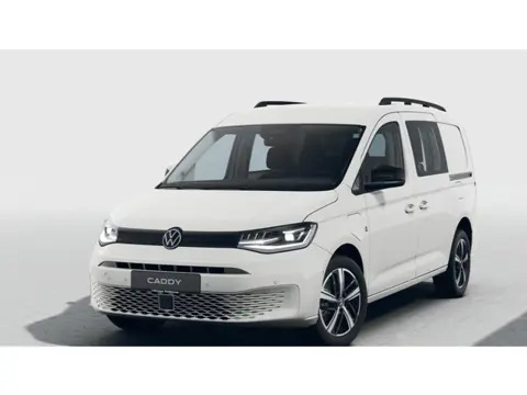 Volkswagen Caddy Maxi Flexible L2H1 PHEV 1.5 eHybrid 115pk DSG Limited-Edition / Dubbel Cabine