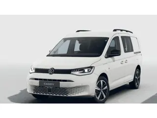 Volkswagen Caddy Maxi Flexible L2H1 PHEV 1.5 eHybrid 115pk DSG Limited-Edition / Dubbel Cabine