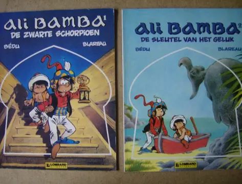 Ali bamba adv 2032