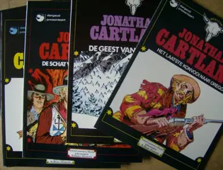 Jonathan cartland adv 2054