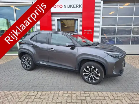 Toyota Yaris Cross 1.5 Hybrid Dynamic Limited (bj 2023)