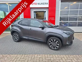 Toyota Yaris Cross 1.5 Hybrid Dynamic Limited (bj 2023)