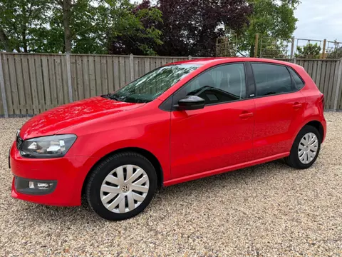 Volkswagen Polo 1.2-12V BlueMotion STYLE Airco & Cruise controle & stoelverwarming