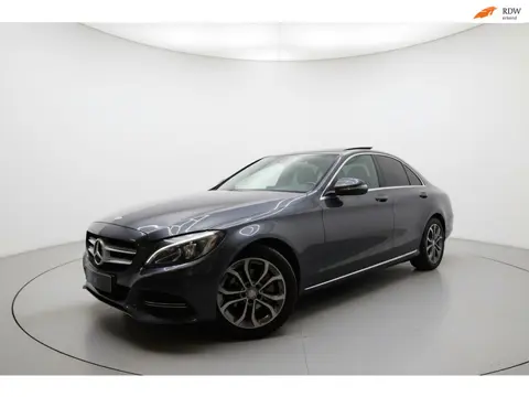 Mercedes-Benz C-klasse 180 Prestige AUTOMAAT SCHUIFDAK NAP