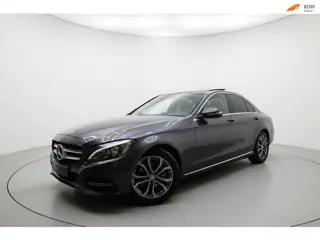 Mercedes-Benz C-klasse 180 Prestige AUTOMAAT SCHUIFDAK NAP