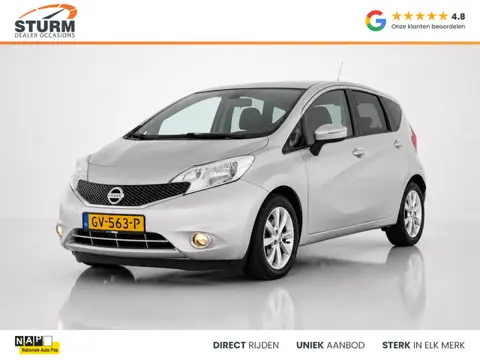 Nissan Note 1.2 DIG-S Connect Edition Automaat, NL-Auto!