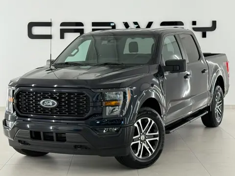 Ford USA F-150 V6 Ecoboost STX Sport Night Appearance Pack BPM-VRIJ