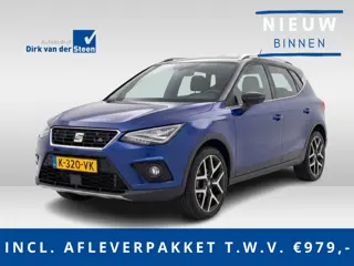 SEAT Arona 1.0 TSI FR Business Intense | Apple CarPlay/ Android Auto | Parkeersensoren Voor- En Acht