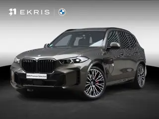 BMW X5 xDrive50e | M Sportpakket Pro | Panodak | Head-Up | Trekhaak | Stoelventilatie | Driving Assi