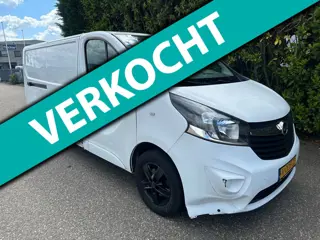 Opel Vivaro 1.6 CDTI L2H1 Bj'11-2017 AIRCO SCHAKEL