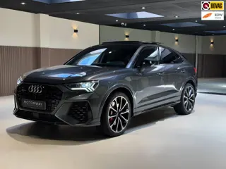 Audi RSQ3 Sportback TFSI|RS seats|Pano|Keyles|camera