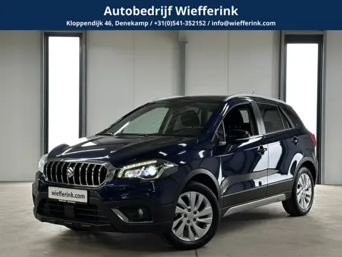Suzuki S-Cross 1.0 Boosterjet Exclusive (bj 2018)