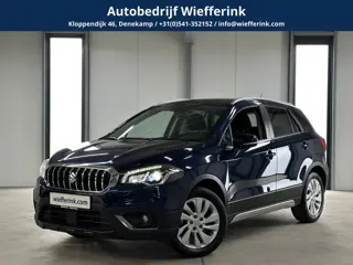 Suzuki S-Cross 1.0 Boosterjet Exclusive (bj 2018)