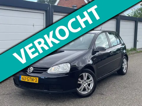 Volkswagen Golf 1.4 TSI Comfortline Airco Navi Trekhaak