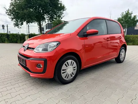 Volkswagen Up! 1.0 BMT take up! (Sound Beats) Nieuwstaat.