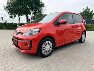 Volkswagen Up! 1.0 BMT take up! (Sound Beats) Nieuwstaat.