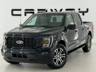 Ford USA F-150 V6 Ecoboost STX Sport Night Appearance Pack BPM-VRIJ