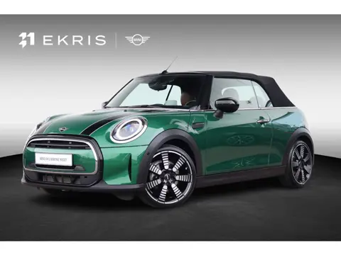 MINI Cabrio Cooper 18" LM Pulse Spoke / Classic Uitvoering / Comfort Plus Pakket / Driving Assistant