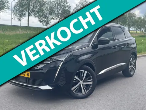 Peugeot 3008 1.2 Turbo Allure Pack Automaat